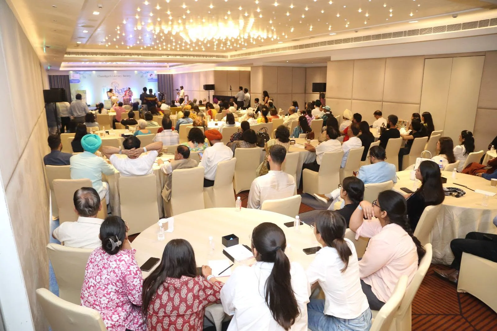 CLF Literati Festival Spring fest 2026